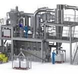 Process Systems for Detergent Powders | Hosokawa Micron