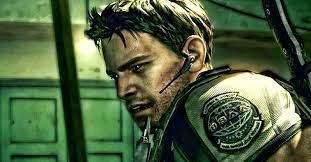 Chris Redfield Archives - Cramgaming.com