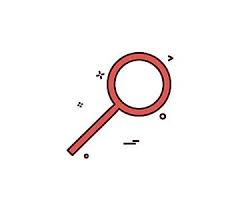 Glass Search Zoom Magnifying Glass Icon Vector Design Search Clipart Search Icons Zoom Icons Png And Vector With Transparent Background For Free Download Glass Icon Glass Illustration Magnifying Glass