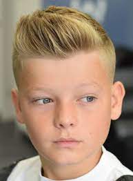 School Boys Haircuts 2019 Jungs Frisuren Kurzhaarfrisuren Jungs Jungs Haarschnitte