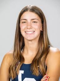 2025 Women's Cross Country Roster