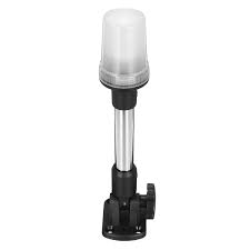 12 24v Pactrade Marine Fold Down Led Navigation Lights Stern Anchor Light For Boat Sale Banggood Com