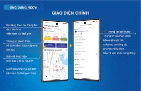 Sau khi bấm vào bạn hãy chọn ngôn ngữ bằng các biểu tượng lá cờ, có đến 10 ngôn ngữ bên cạnh đó, bộ thông tin truyền thông vừa mới cho ra mắt ứng dụng giúp khai báo sức khỏe toàn dân và một vài tính năng khác nữa, bạn có thể trải. Trá»n Bá»™ Thong Tin Vá» á»©ng Dá»¥ng Khai Bao Y Táº¿ Ncovi Vtv Vn