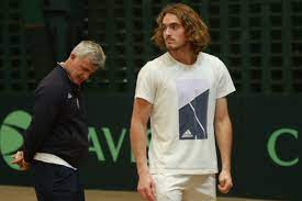 Последние твиты от stefanos tsitsipas (@steftsitsipas). In Case You Missed It Top Tennis Player Stefanos Tsitsipas Is In Manila Abs Cbn News