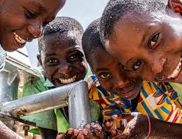 New Well Solves Water Crisis and Restores Harmony to Maggwa