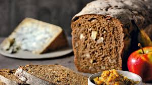 Apfel Walnuss Brot Rezept Kochen Und Backen Rezepte Kochen Und Backen Lebensmittel Essen