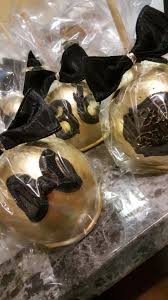 Black And Gold Candy Apples Gold And Black Candy Apples Black Candy Apples Candy Apples Gold Candy
