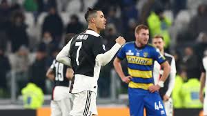 Juventus have won six of their last eight serie a matches against parma (d1 l1), including the last two gervinho has scored three goals in his three matches with parma against juventus in serie a. Juventus V Parma Match Report 19 01 2020 Serie A Goal Com