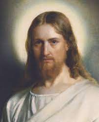 Detail from Christ and the Young Child