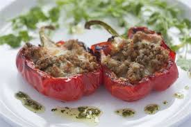 Mother S Day Recipe Ideas Recipes Stuffed Peppers Haggis Recipe