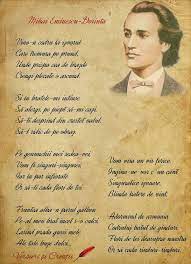 3,610 likes · 12 talking about this. Mihai Eminescu Poezii Mihai Eminescu Biografie