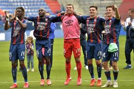Stage foot été du stade malherbe caen. Football Solidaire Le Stade Malherbe Caen Retrouve La Victoire Face A Amiens Sport Saint Lo Maville Com