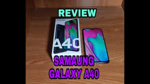 Samsung galaxy a40 android smartphone. Samsung Galaxy A40 Review 15 Dias De Uso Objetiva Gama Media A Review En Espanol Youtube