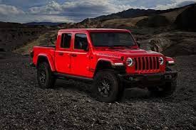The jeep gladiator enters its third year of production in 2021. 2020 Jeep Gladiator Review Ratings Specs Prices And Photos The Car Connection
