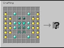 Bigger Crafting Tables In Minecraft 2 Craft Table Crafts Minecraft