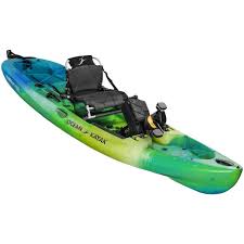 By purchasing a product, via a link on this page, we may receive a commission, at no extra cost to you. Malibu Pedal Ahi Ocean Kayak