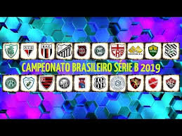 Brasil de pelotas e cruzeiro não saíram do 0 a 0 na partida válida pela série b do brasileirão. Campeonato Brasileiro Serie B 2019 Times Youtube