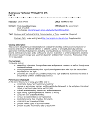 Business Technical Writing