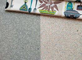 terrazzo look vinyl sheet flooring