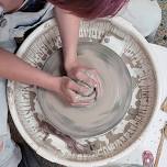 Try It – Pottery Wheel Class