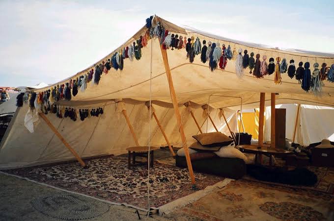 Image result for Nomadic Tent"