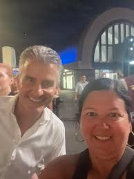 Meeting Disney Executive Josh D'Amaro and his handling of the college  program