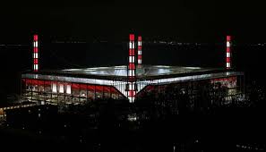 Fc köln hintergrund mit fc köln logo und ein lieben herz von feuer und flammen (hd fussball wallpaper). Der Stadion Pachtvertrag Bis 2024 Wird Wohl Der Letzte Sein Geissblog Koeln
