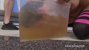 Drowned in Pee with Barbie Esm, 7on1, DAP, Big Gapes, Pee Drink, Creampie,  Swallow GIO1264 - XNXX.COM