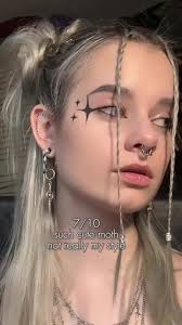 16G Black Moth Hinged Segment Septum Ring/Septum Hoop Clicker/Cartilage  Hoop/Daith Earring/Helix/Conch/Tragus Hoop/Wings Jewelry Halloween