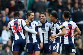 Carl recine/action images via reuters. Predicted West Brom Xi To Face Aston Villa In The Championship Playoffs