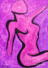 An abstract tattoo is the type of body art that every tattoo enthusiast should turn when he or she wants to break away from the typical or conventional in this style of tattoos, the artists will use brush strokes, lines, and geometric shapes to represent the idea of something which in this case can be a. Woman Body Painting Abstract Painting Inspired