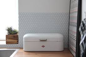 Une Nouvelle Credence Pour La Cuisine Credence Deco Interieure Idee De Decoration