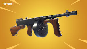 The tactical submachine gun has suffered a nerf where its fire rate has the pump shotgun has returned to fortnite, and is being celebrated by most of the players. V4 5 Content Update