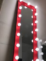 Full Body Mirror With Lights Body Mirror Full Body Mirror Mirrors That Light Up