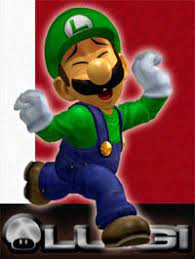 Clear the first level of adventure mode with a 2 in the  . Luigi Ssbm Smashpedia Fandom
