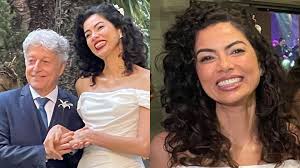 Quem é Carla Tilley? Conheça a nova esposa do jornalista Caco Barcellos