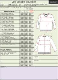 2) audacity 3) brawlbox v0.70 if you plan on converting a brstm into an hps file. 2207 3 4 Raglan Sleeve Hoodie Tech Pack Template Xs 4xl Sewn Goods Pattern Makers Sample Makers Apparel Design And Development