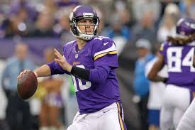 matt cassel atop vikings depth chart and other minicamp