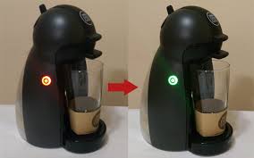 With an infinity symbol inspired shape each nescafé dolce gusto® machine has a protective red wire which can't be changed. Nescafe Dolce Gusto Piccolo Malaysia Review L Lazada Malaysia Selina Wing Deaf Geek Blogger