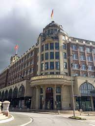 walking hamburg hamburg germany germany hamburg