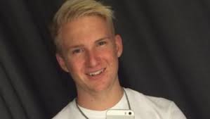 I'm proud to call him my mate'