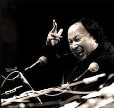 Nusrat Fateh Ali Khan Wikipedia The Free Encyclopedia Nusrat Fateh Ali Khan Sufi Music Khan