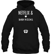 Download Netflix Baby Kicks T Shirts Teeherivar