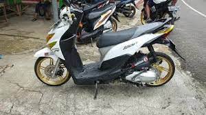 Honda beat street tampil lebih kalem. Modifikasi Beat Pop Fi Babylook Low Budget Teambabystyle Youtube