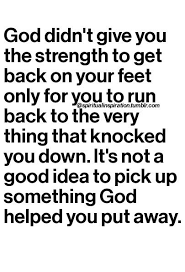 When real people fall down in life, they get right back up and keep walking. Pin On Inspiration