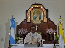 Capilla Mater Ter Admirabilis