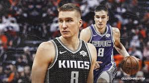 Bogdan je na nešto manje od 50 sekundi pogodio trojku koja je trebalo da. Kings Rumors Bogdan Bogdanovic May Not Be Buying In Long Term