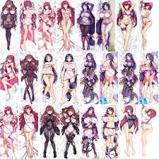 Find out who's who in our handy guide. Gobsk November Update Japanese Anime Fate Grand Order Fgo Scathach Hugging Pillow Cover Case Dakimakura Body Pillow Case Pillow Case Aliexpress