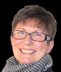 Amy Hudson, super cyclist!