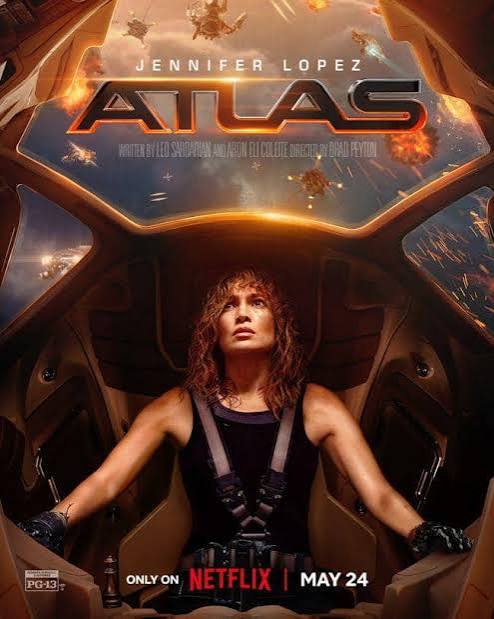 Poster Nonton Atlas
